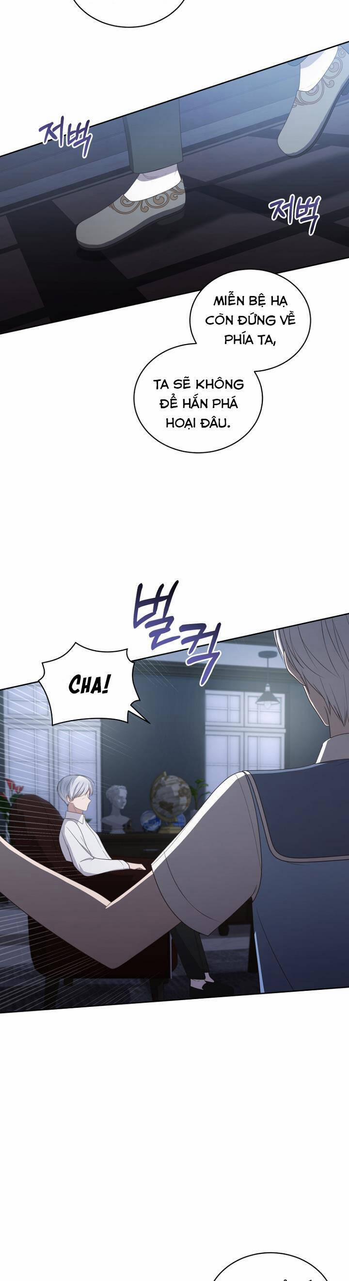 Cô Công Chúa Nhỏ Của Kẻ Phản Diện 35 trang 3