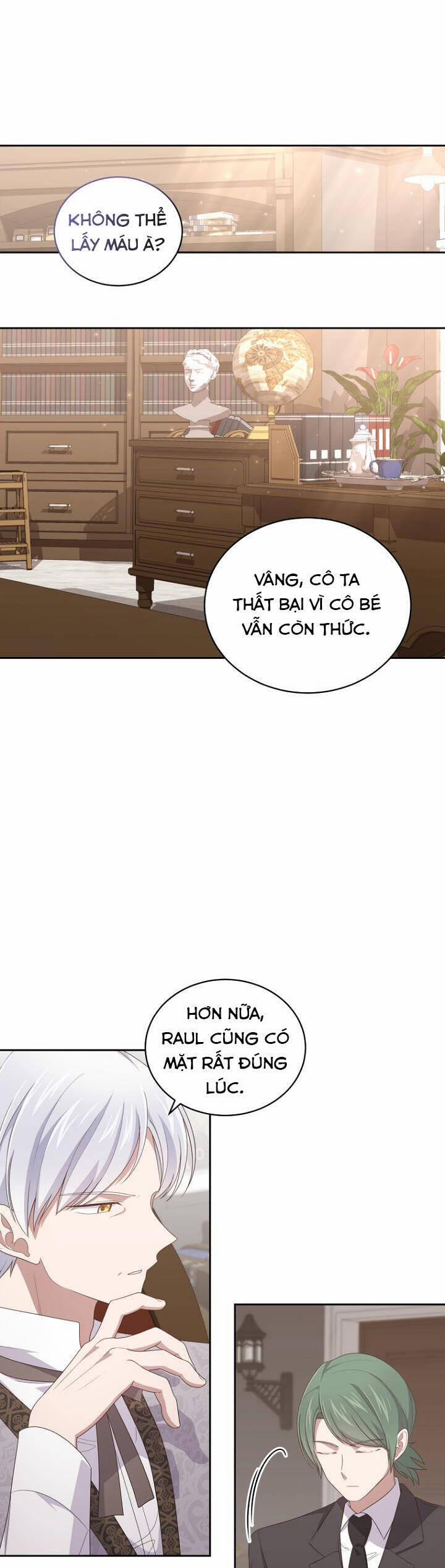 Cô Công Chúa Nhỏ Của Kẻ Phản Diện 35 trang 32