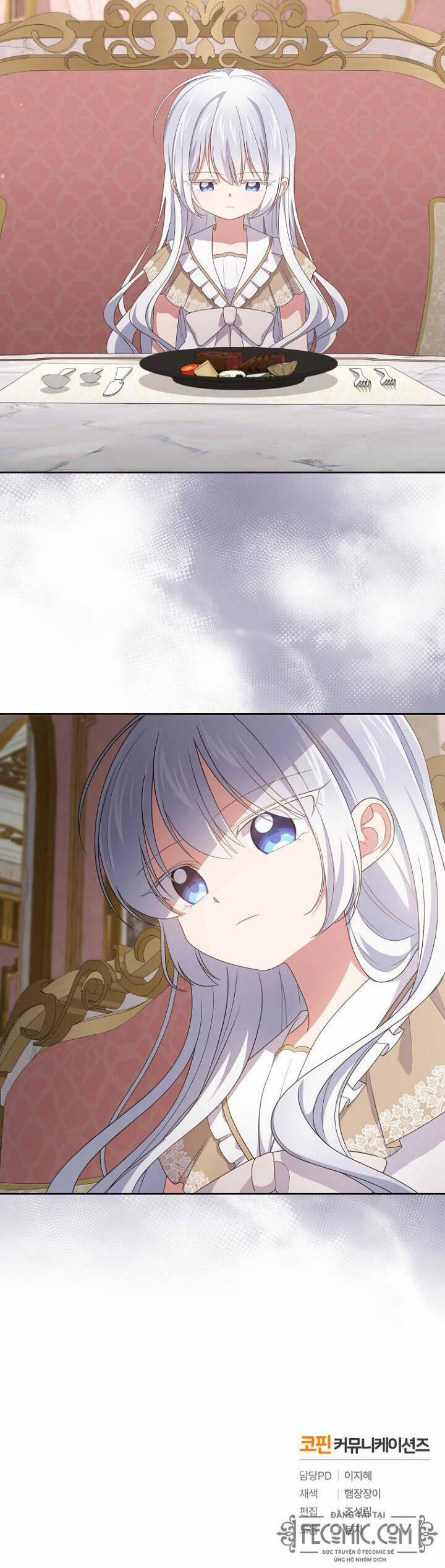 Cô Công Chúa Nhỏ Của Kẻ Phản Diện 35 trang 34