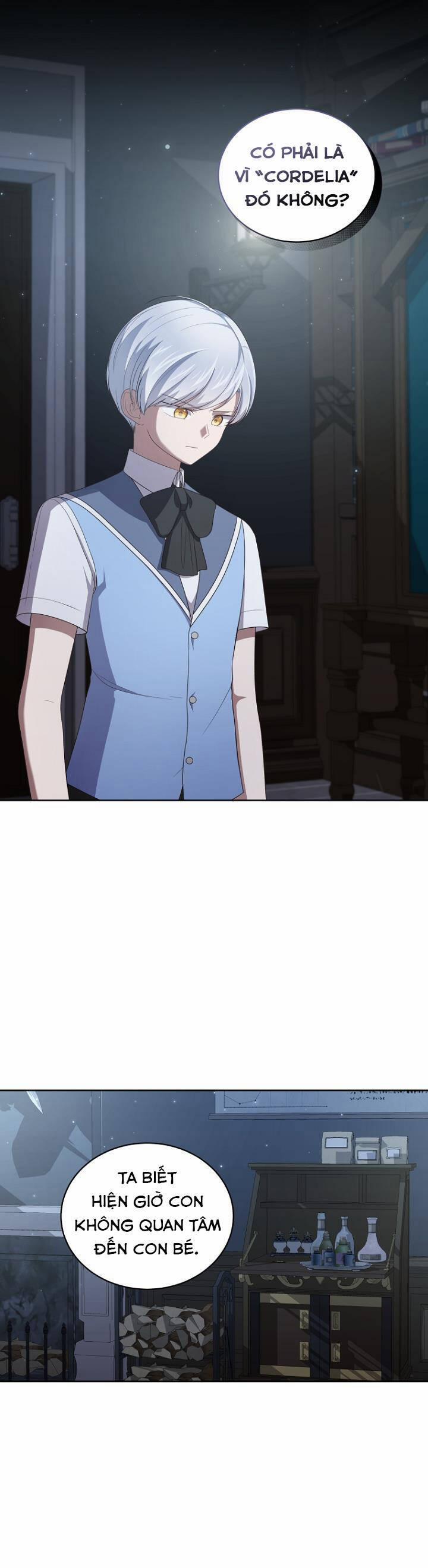 Cô Công Chúa Nhỏ Của Kẻ Phản Diện 35 trang 6