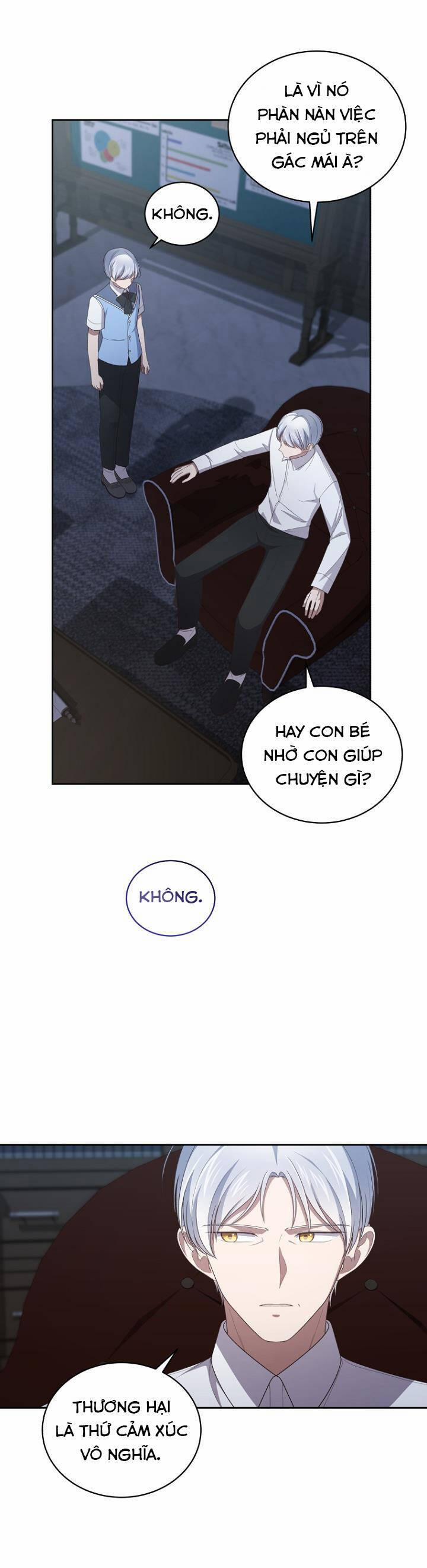 Cô Công Chúa Nhỏ Của Kẻ Phản Diện 35 trang 7