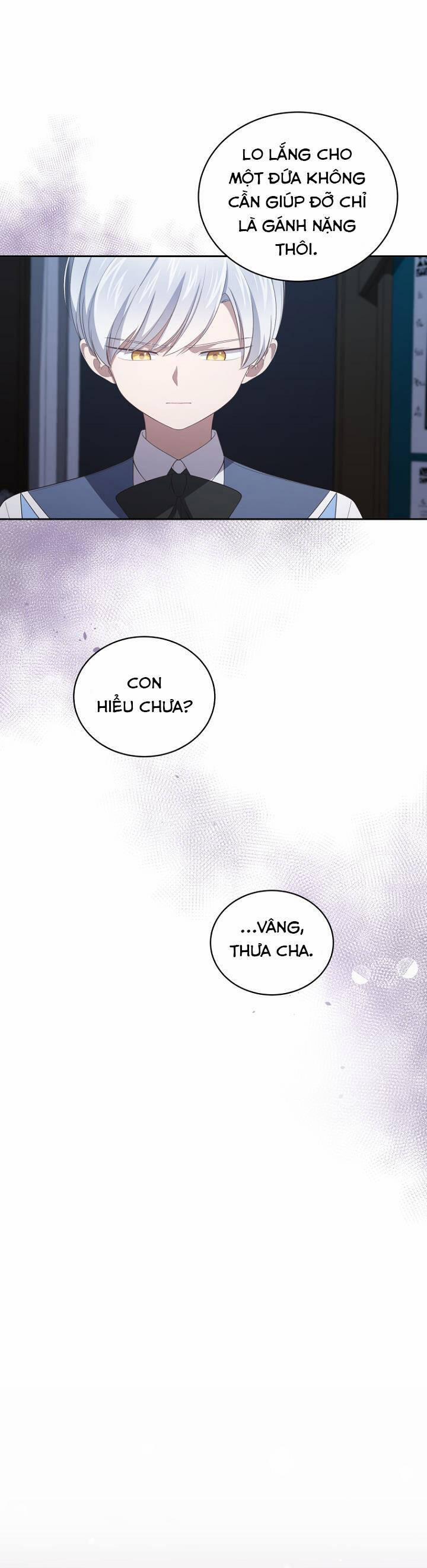 Cô Công Chúa Nhỏ Của Kẻ Phản Diện 35 trang 8