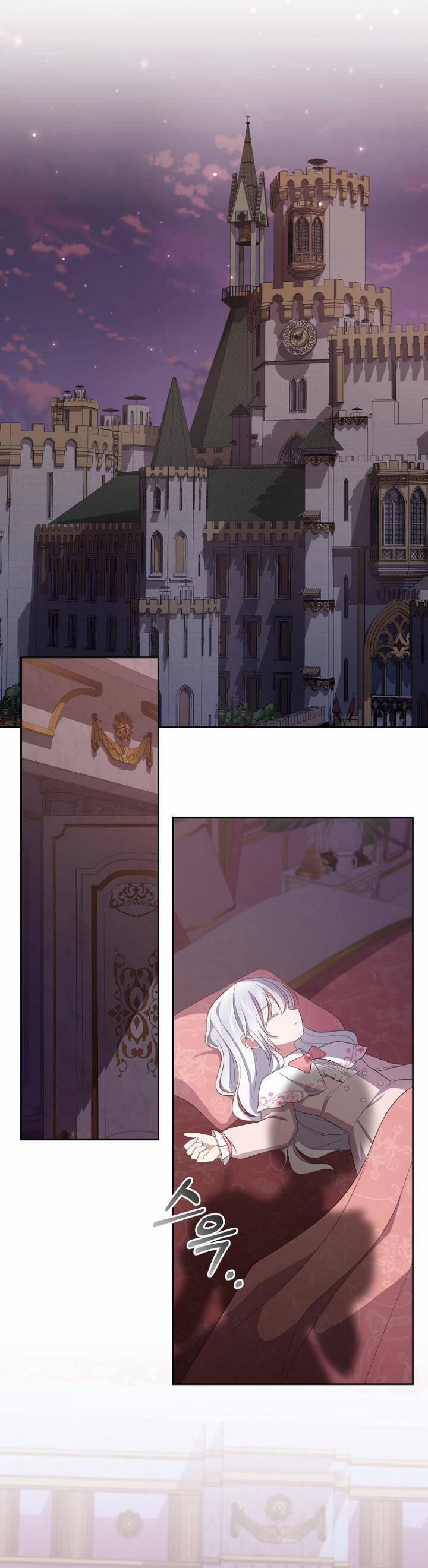 Cô Công Chúa Nhỏ Của Kẻ Phản Diện 35 trang 9