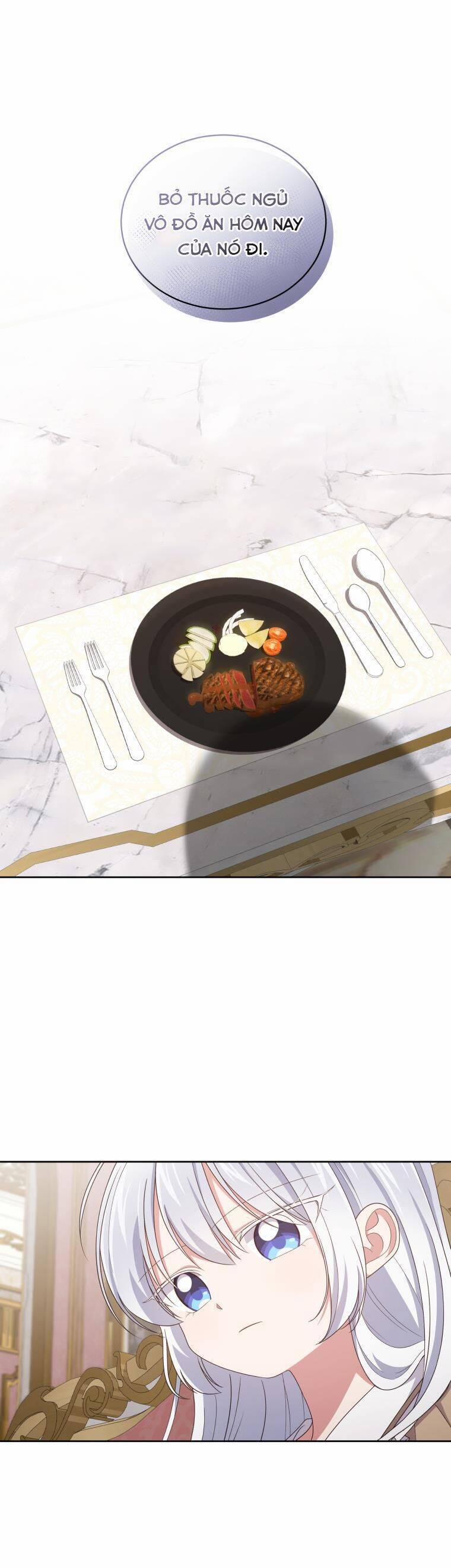 Cô Công Chúa Nhỏ Của Kẻ Phản Diện 36 trang 1