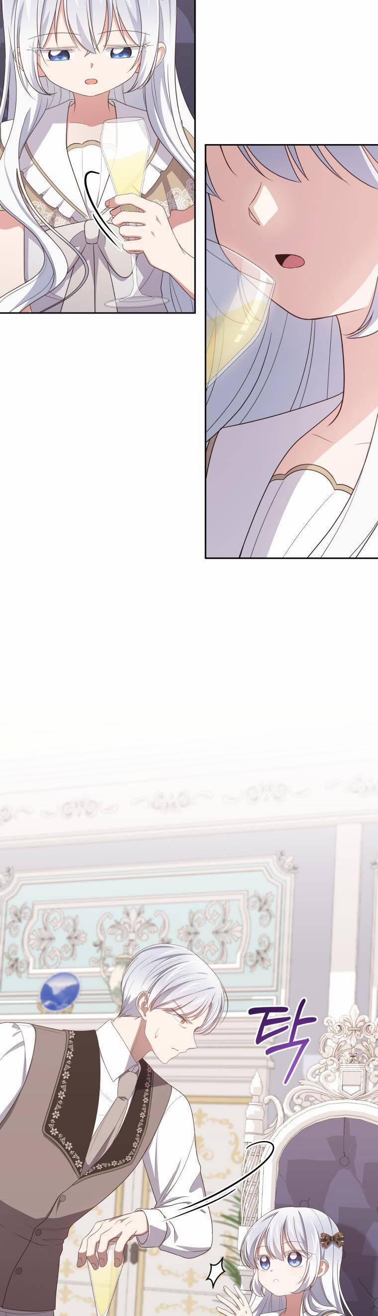 Cô Công Chúa Nhỏ Của Kẻ Phản Diện 36 trang 18