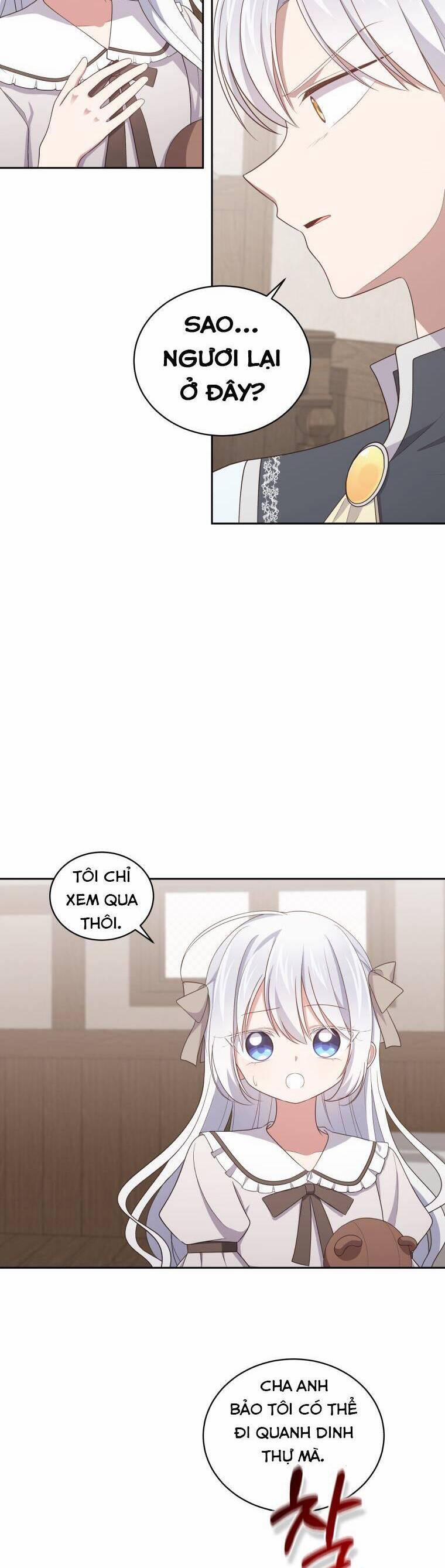 Cô Công Chúa Nhỏ Của Kẻ Phản Diện 36 trang 33