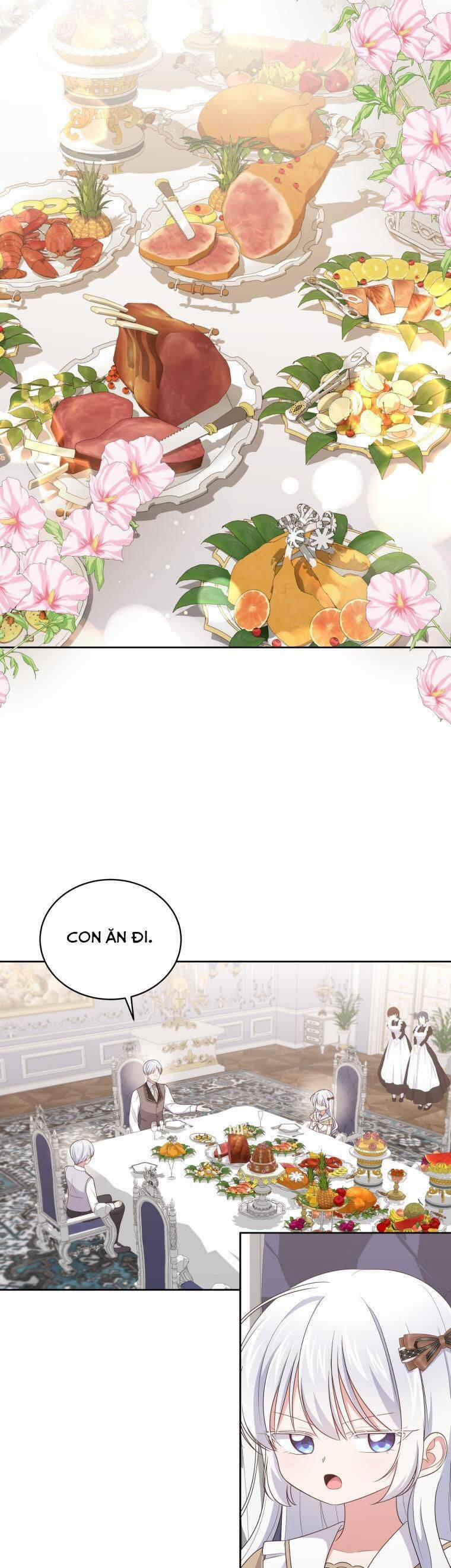 Cô Công Chúa Nhỏ Của Kẻ Phản Diện 36 trang 8