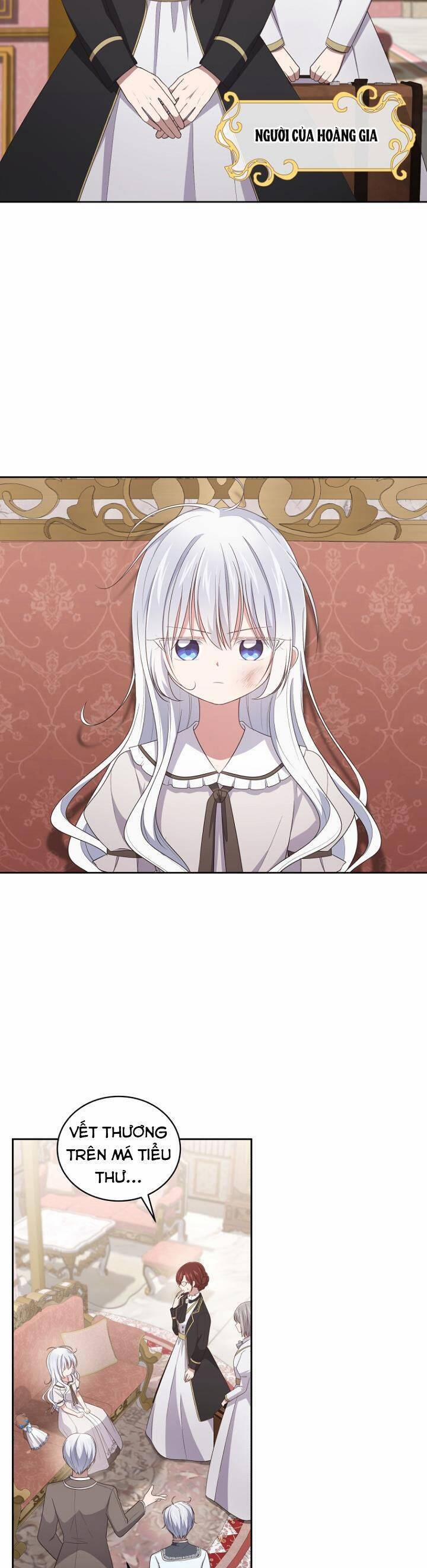 Cô Công Chúa Nhỏ Của Kẻ Phản Diện 37 trang 10