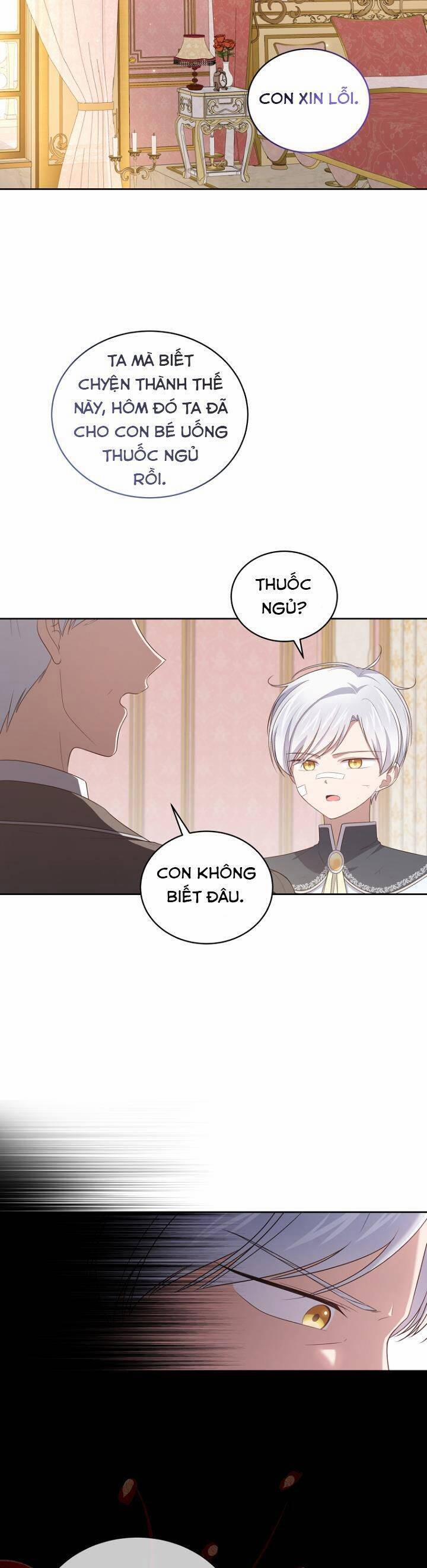 Cô Công Chúa Nhỏ Của Kẻ Phản Diện 37 trang 13