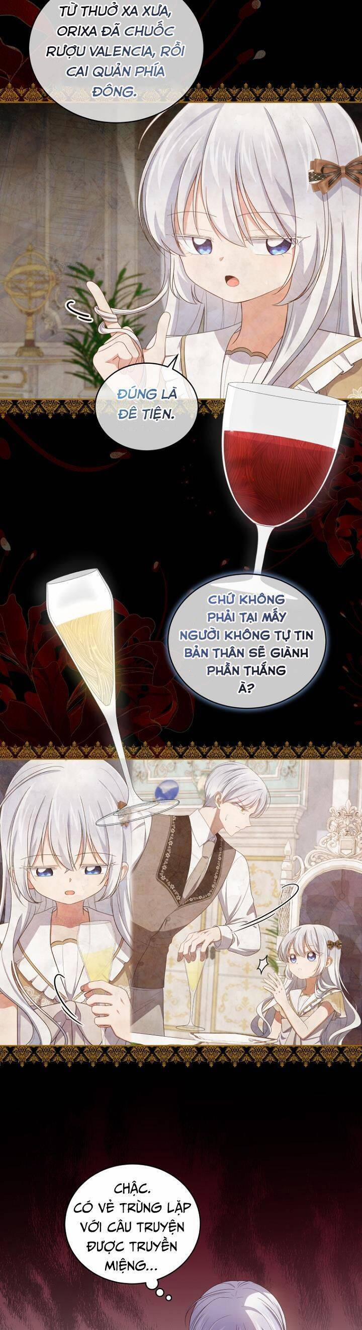 Cô Công Chúa Nhỏ Của Kẻ Phản Diện 37 trang 14