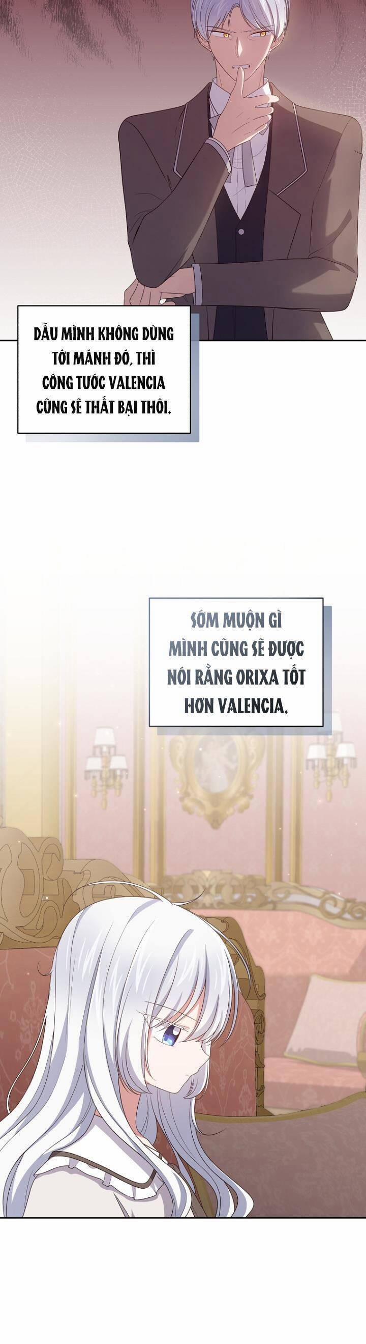 Cô Công Chúa Nhỏ Của Kẻ Phản Diện 37 trang 15