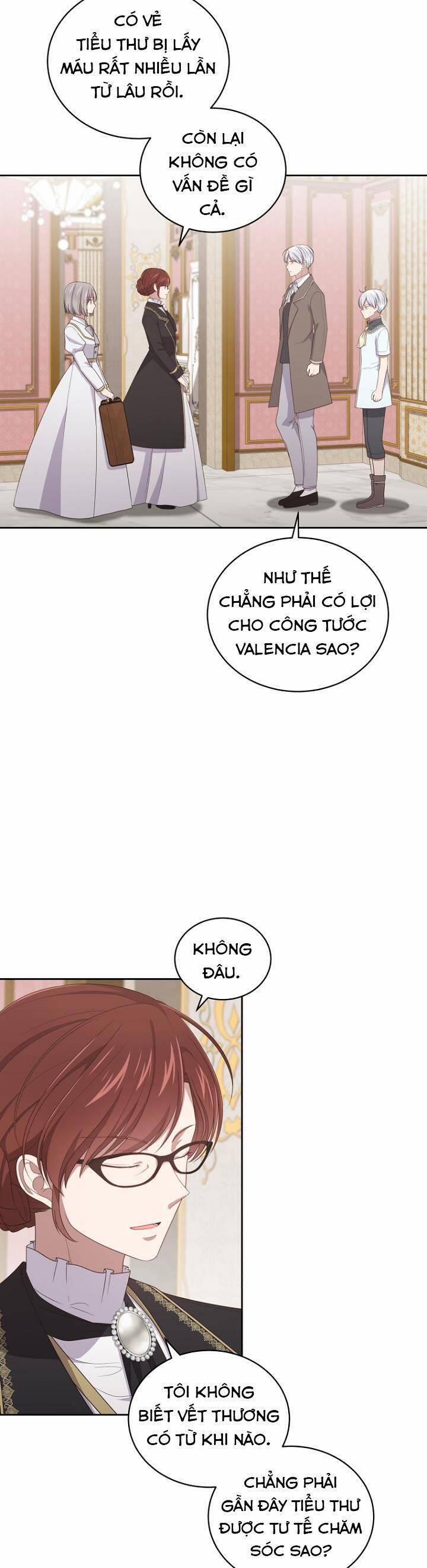 Cô Công Chúa Nhỏ Của Kẻ Phản Diện 37 trang 17