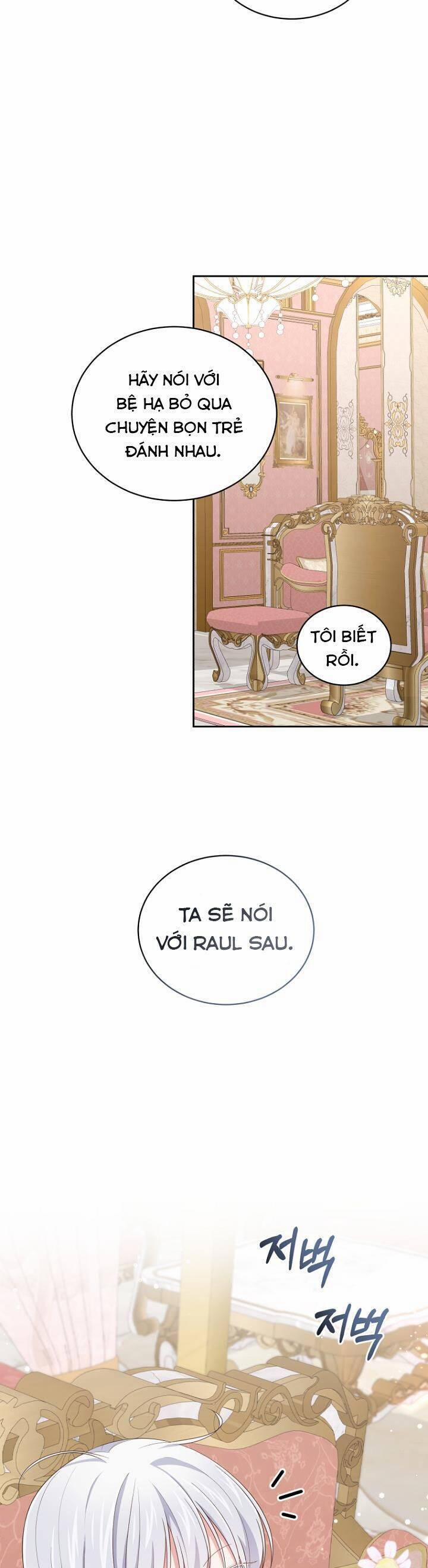 Cô Công Chúa Nhỏ Của Kẻ Phản Diện 37 trang 18