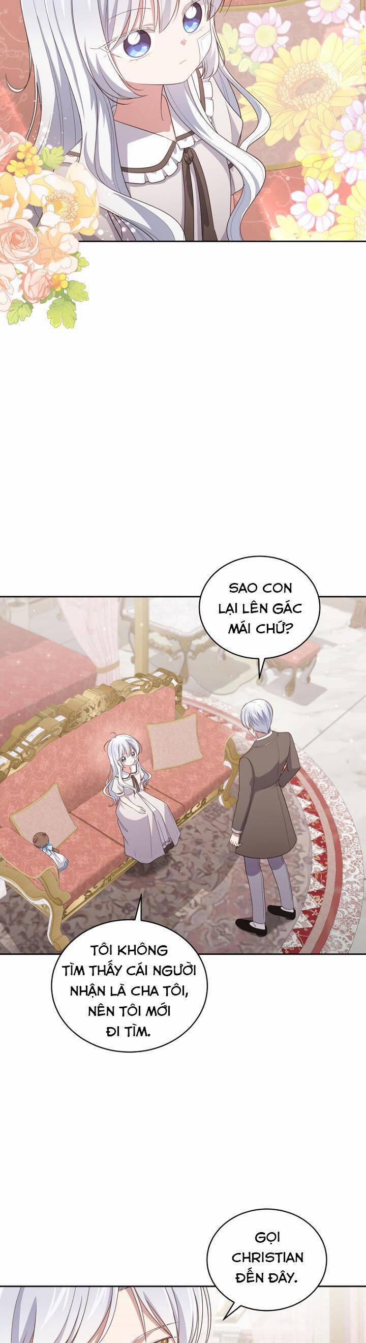 Cô Công Chúa Nhỏ Của Kẻ Phản Diện 37 trang 19