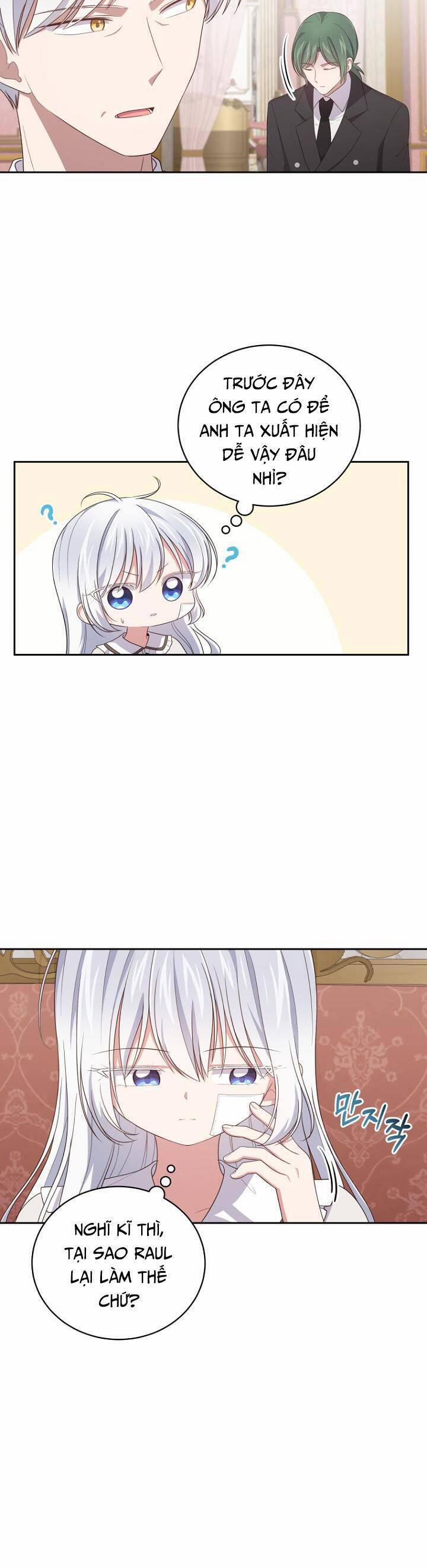 Cô Công Chúa Nhỏ Của Kẻ Phản Diện 37 trang 20