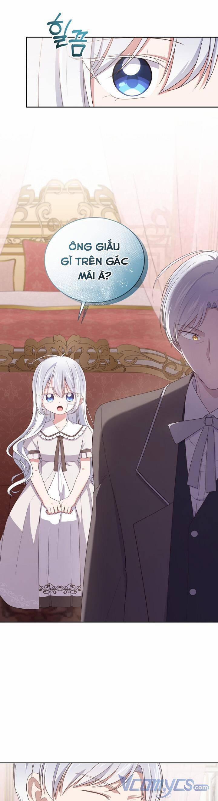 Cô Công Chúa Nhỏ Của Kẻ Phản Diện 37 trang 21