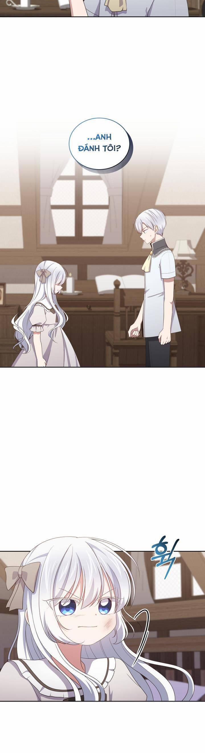 Cô Công Chúa Nhỏ Của Kẻ Phản Diện 37 trang 4