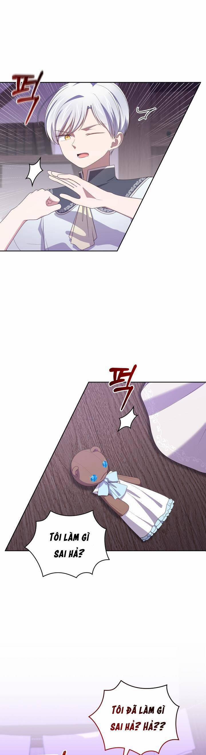 Cô Công Chúa Nhỏ Của Kẻ Phản Diện 37 trang 5