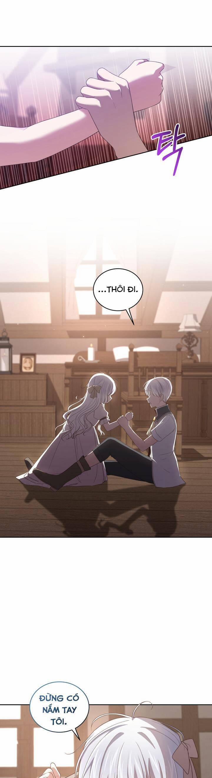 Cô Công Chúa Nhỏ Của Kẻ Phản Diện 37 trang 8