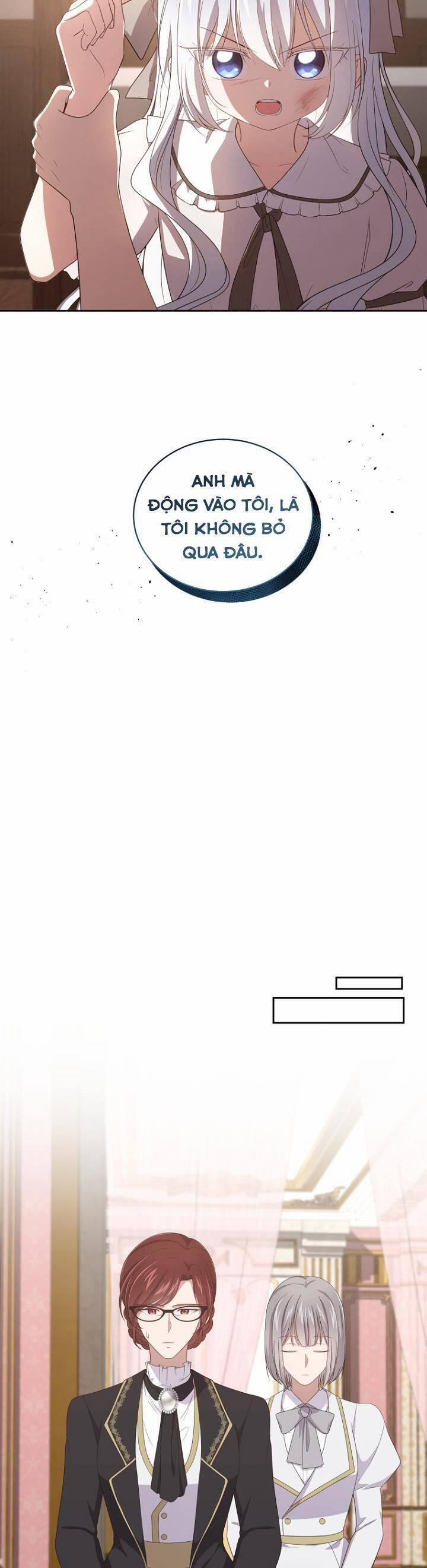 Cô Công Chúa Nhỏ Của Kẻ Phản Diện 37 trang 9