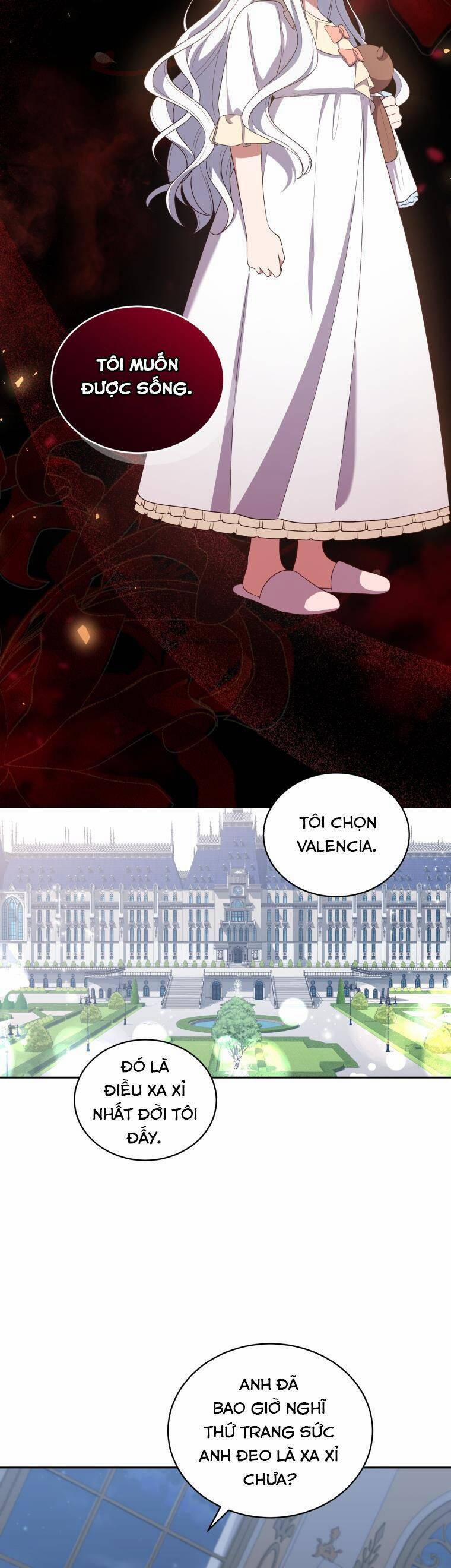 Cô Công Chúa Nhỏ Của Kẻ Phản Diện 38 trang 10