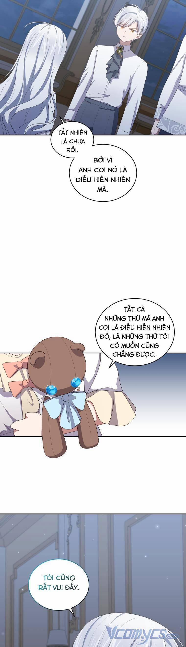 Cô Công Chúa Nhỏ Của Kẻ Phản Diện 38 trang 11