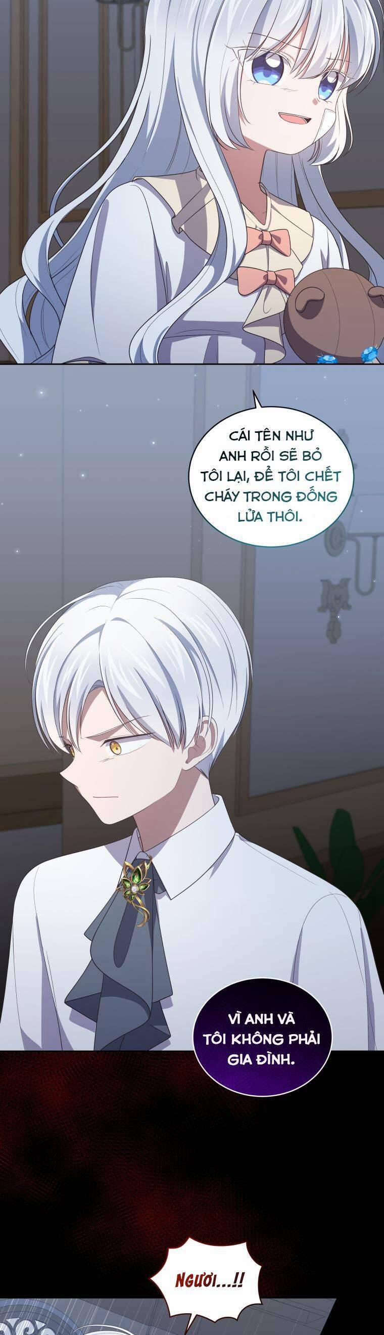 Cô Công Chúa Nhỏ Của Kẻ Phản Diện 38 trang 12