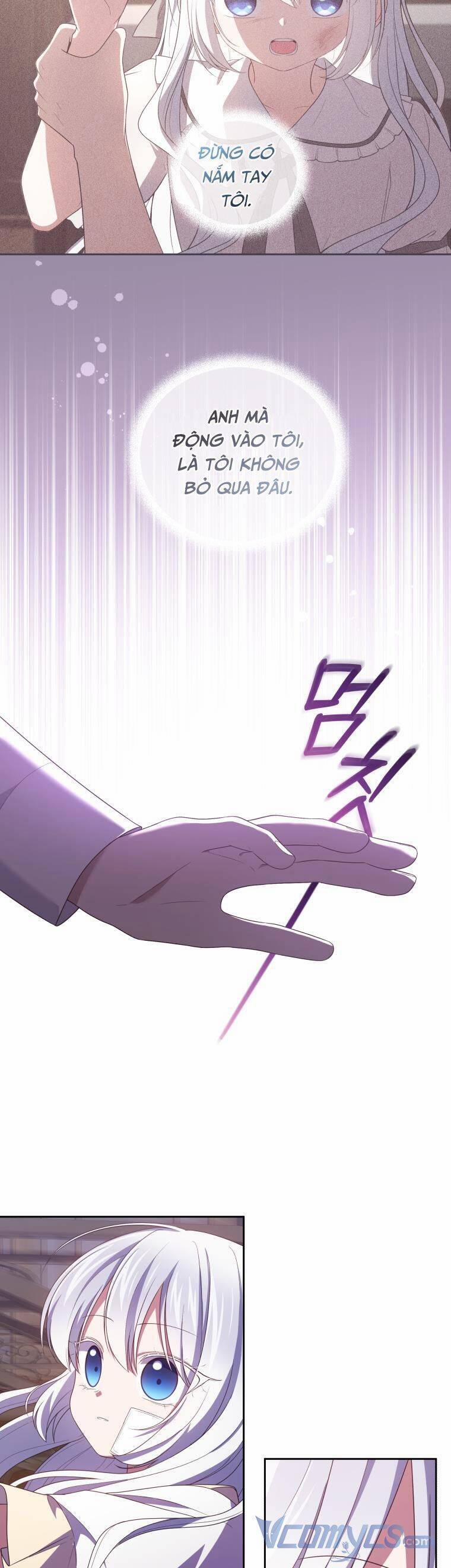 Cô Công Chúa Nhỏ Của Kẻ Phản Diện 38 trang 16