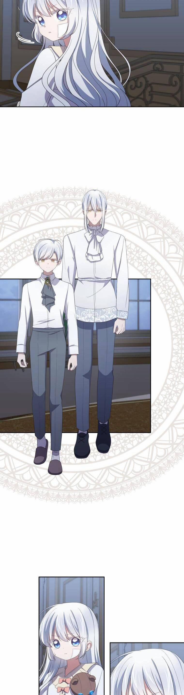 Cô Công Chúa Nhỏ Của Kẻ Phản Diện 38 trang 3