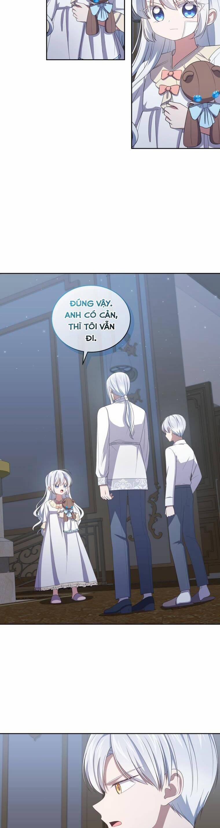 Cô Công Chúa Nhỏ Của Kẻ Phản Diện 38 trang 4