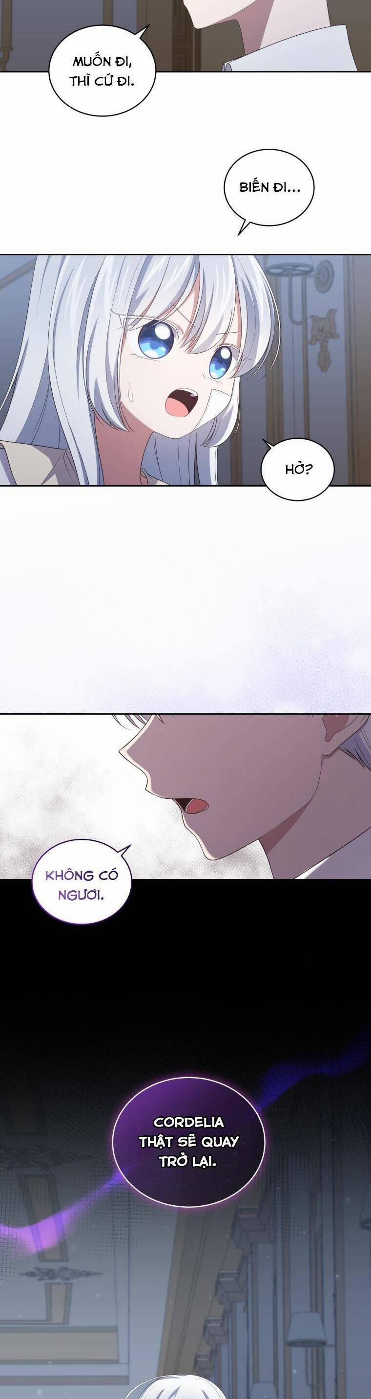 Cô Công Chúa Nhỏ Của Kẻ Phản Diện 38 trang 5