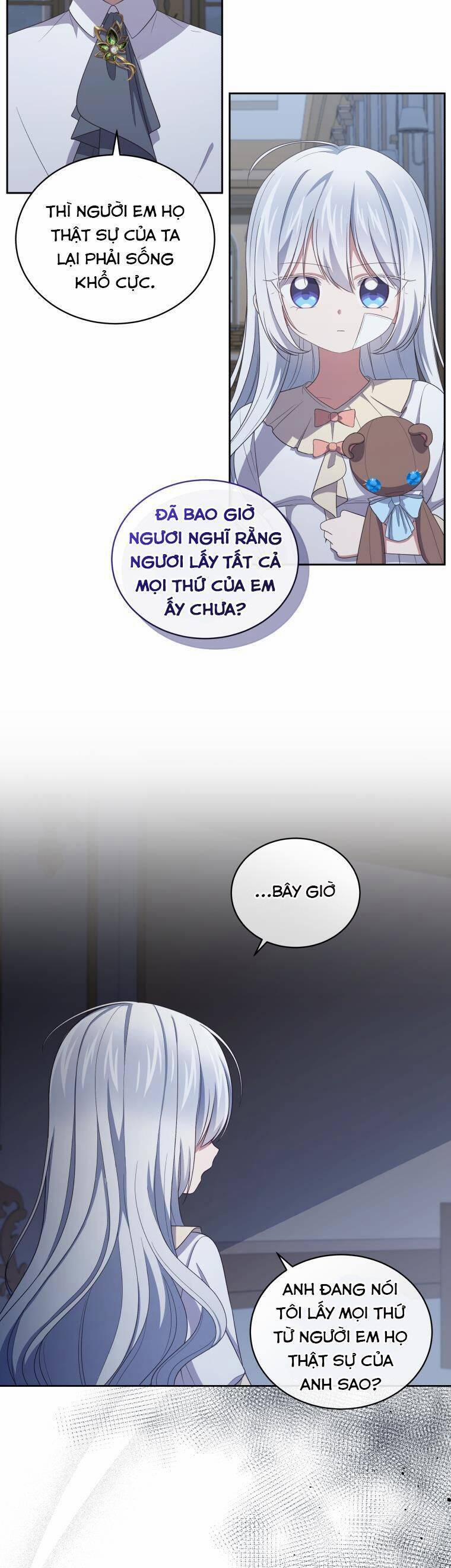 Cô Công Chúa Nhỏ Của Kẻ Phản Diện 38 trang 7