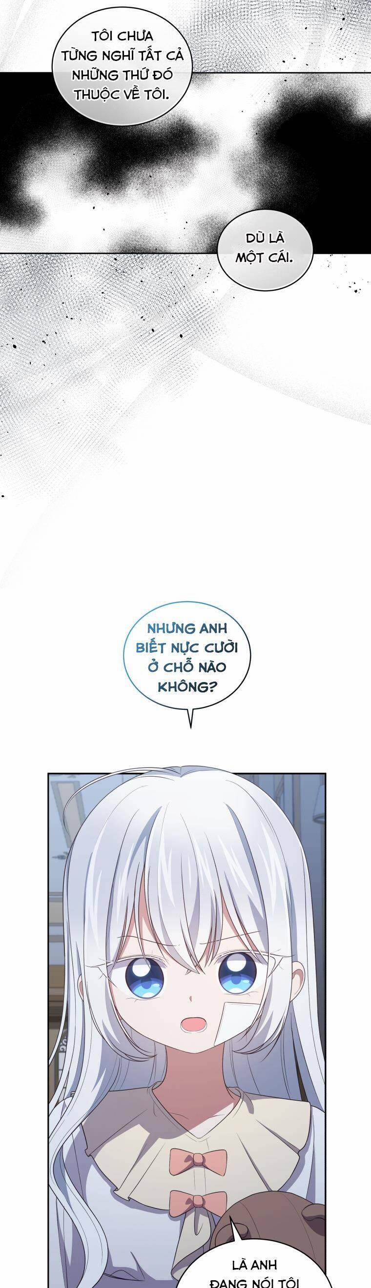 Cô Công Chúa Nhỏ Của Kẻ Phản Diện 38 trang 8