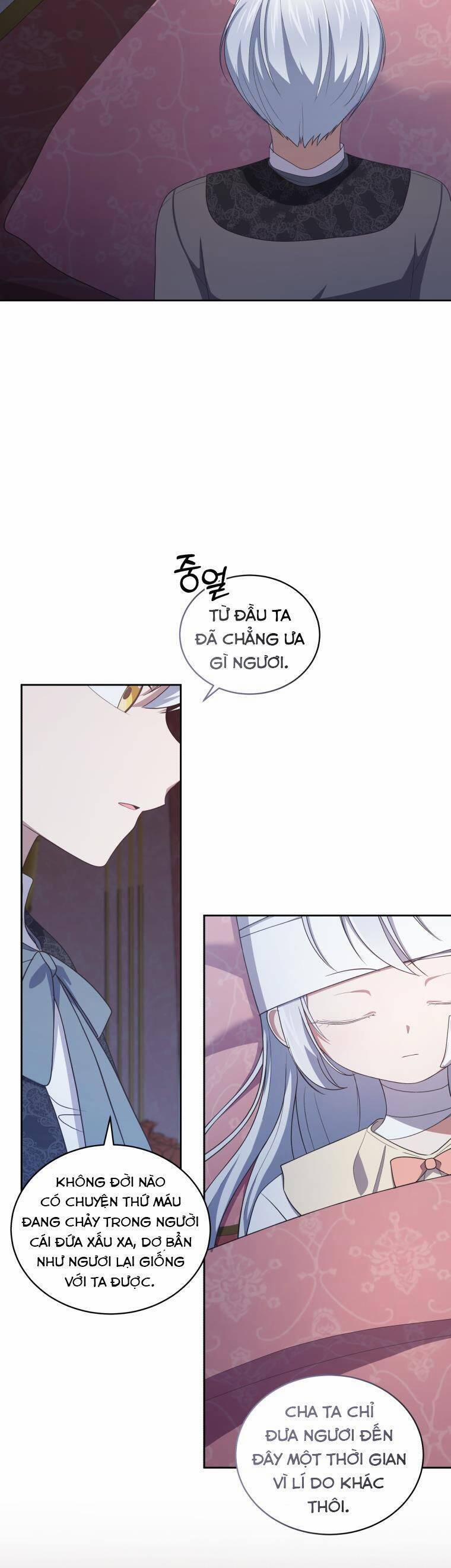 Cô Công Chúa Nhỏ Của Kẻ Phản Diện 39 trang 12