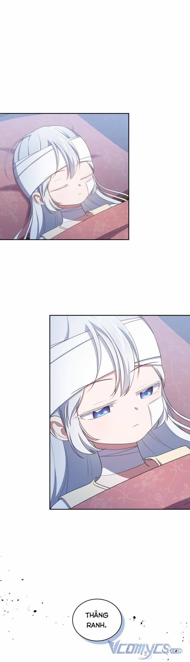 Cô Công Chúa Nhỏ Của Kẻ Phản Diện 39 trang 16