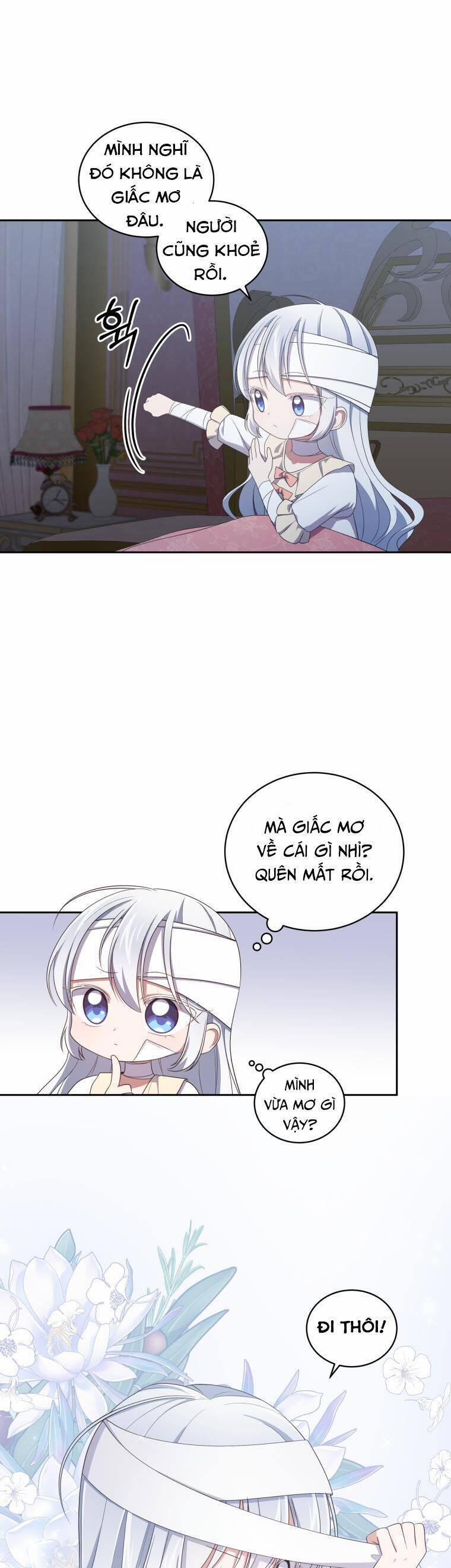 Cô Công Chúa Nhỏ Của Kẻ Phản Diện 39 trang 17