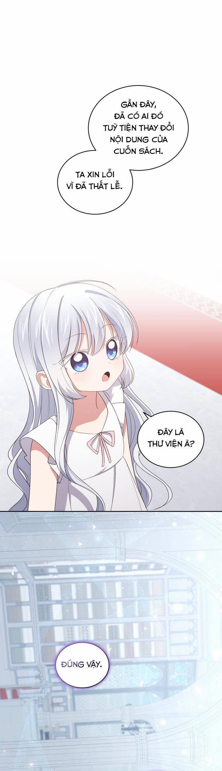 Cô Công Chúa Nhỏ Của Kẻ Phản Diện 39 trang 2