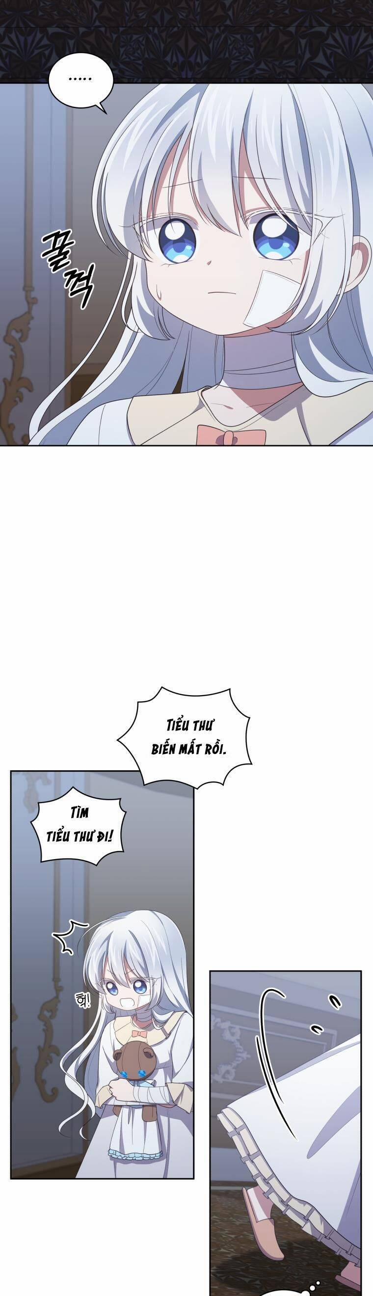 Cô Công Chúa Nhỏ Của Kẻ Phản Diện 39 trang 20