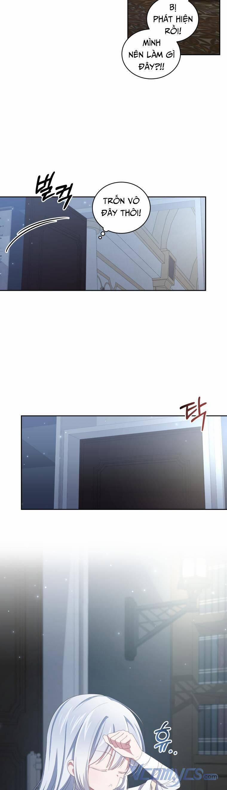 Cô Công Chúa Nhỏ Của Kẻ Phản Diện 39 trang 21