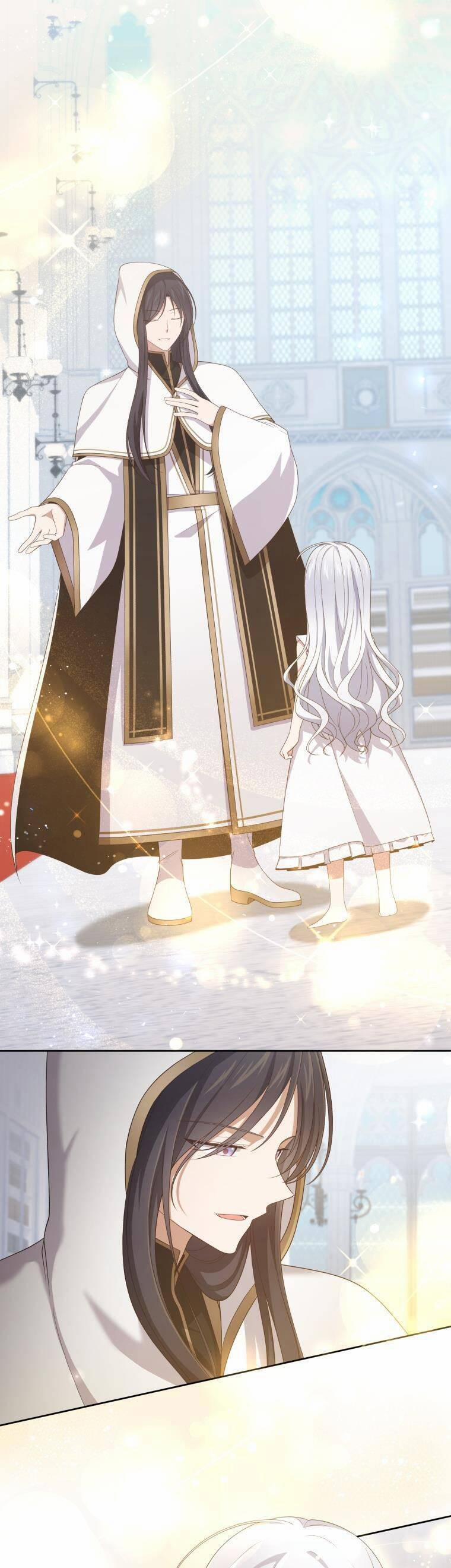 Cô Công Chúa Nhỏ Của Kẻ Phản Diện 39 trang 5