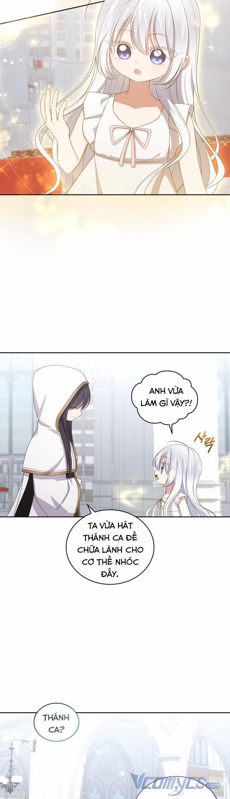 Cô Công Chúa Nhỏ Của Kẻ Phản Diện 39 trang 6