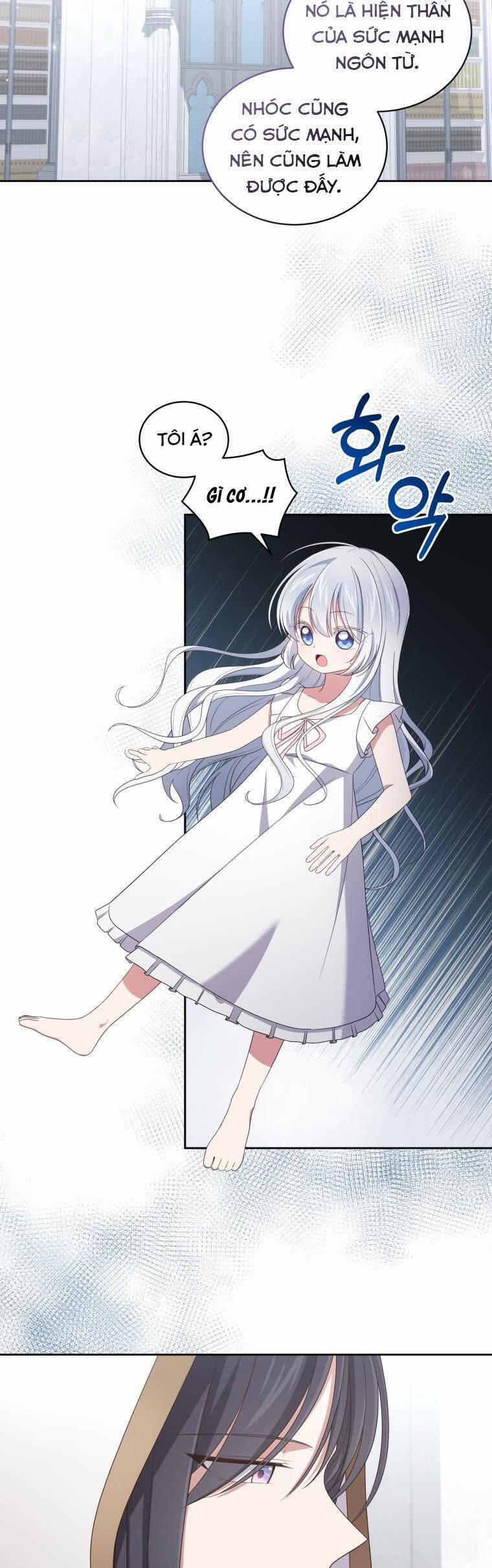 Cô Công Chúa Nhỏ Của Kẻ Phản Diện 39 trang 7