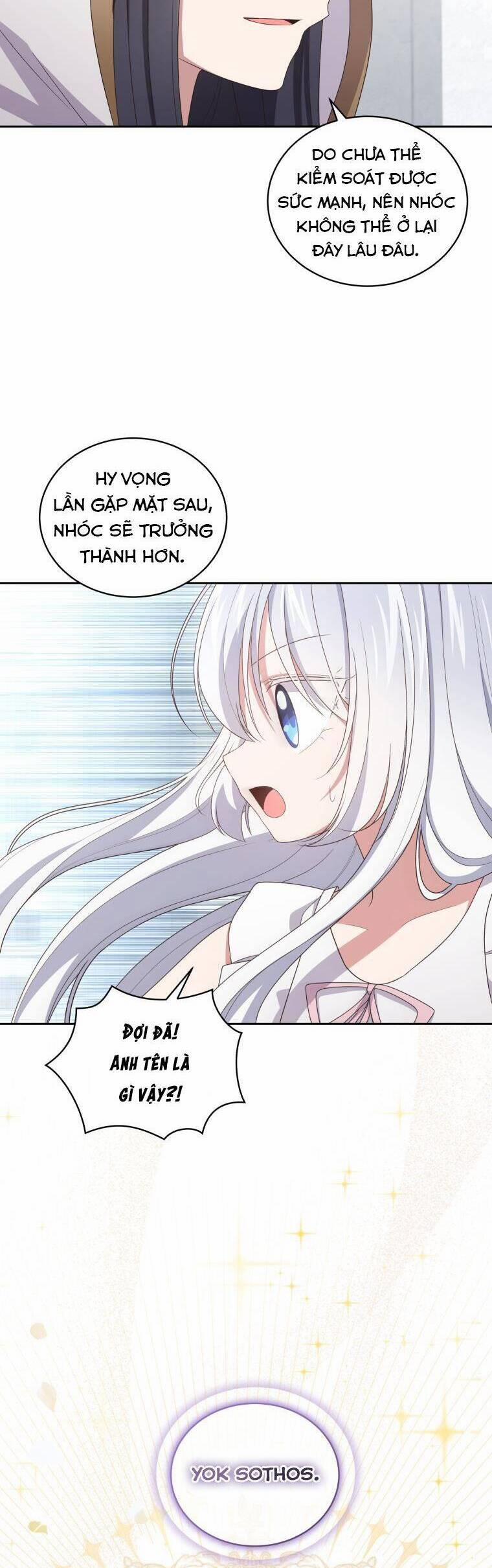 Cô Công Chúa Nhỏ Của Kẻ Phản Diện 39 trang 8