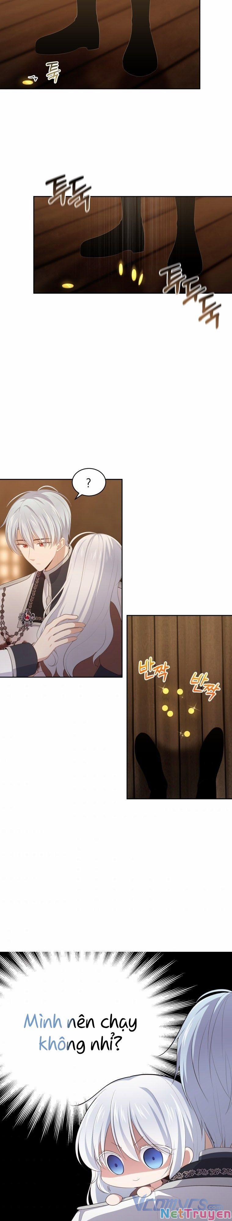 Cô Công Chúa Nhỏ Của Kẻ Phản Diện 4 trang 13