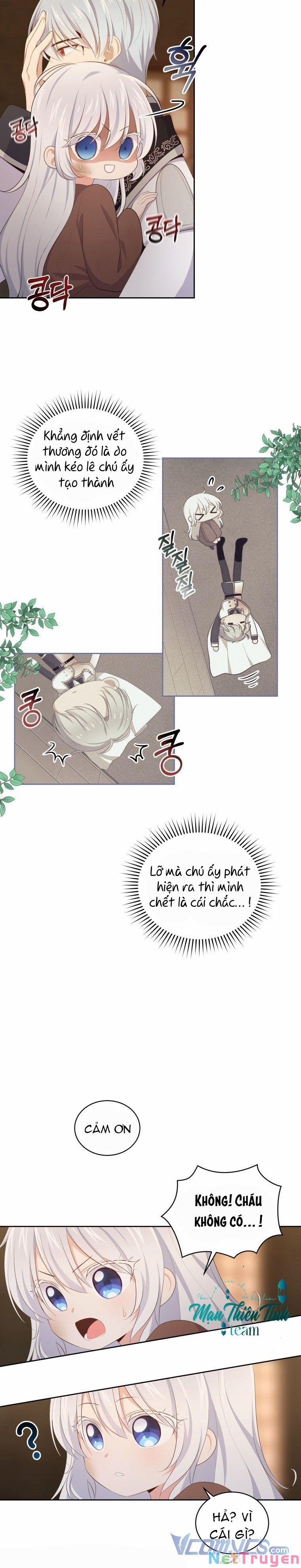 Cô Công Chúa Nhỏ Của Kẻ Phản Diện 4 trang 15