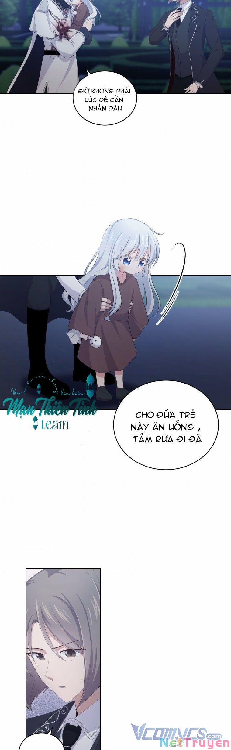 Cô Công Chúa Nhỏ Của Kẻ Phản Diện 4 trang 21