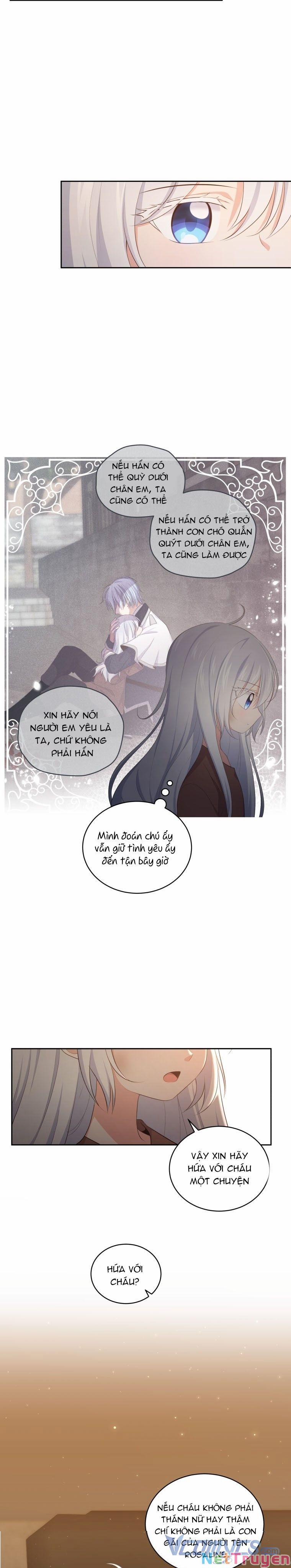 Cô Công Chúa Nhỏ Của Kẻ Phản Diện 4 trang 6