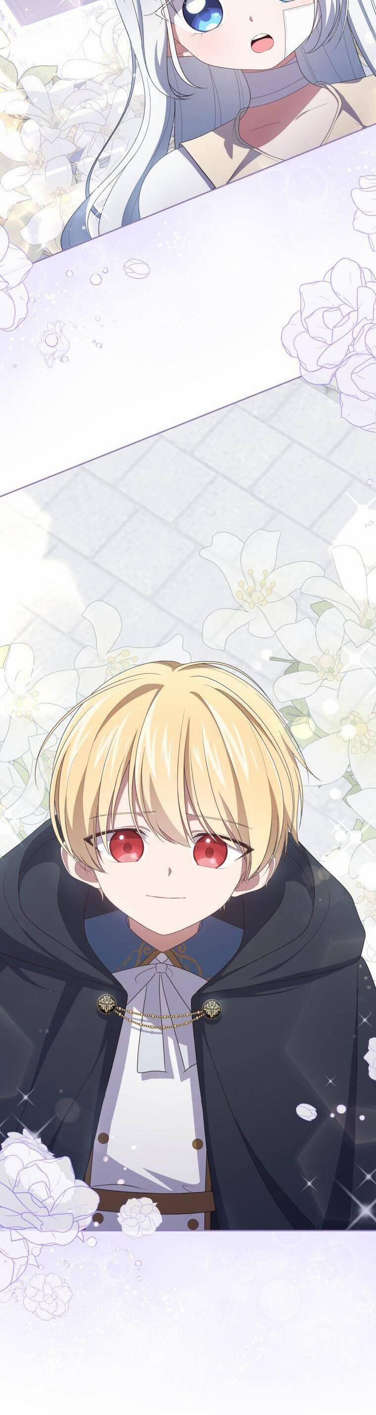 Cô Công Chúa Nhỏ Của Kẻ Phản Diện 40 trang 10