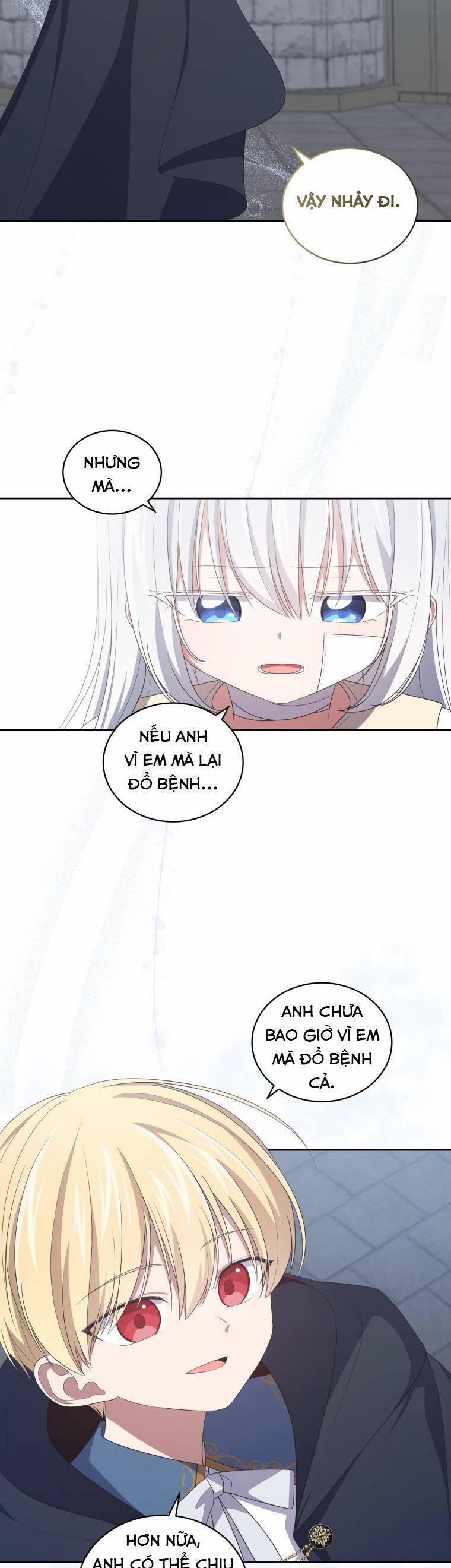 Cô Công Chúa Nhỏ Của Kẻ Phản Diện 40 trang 12