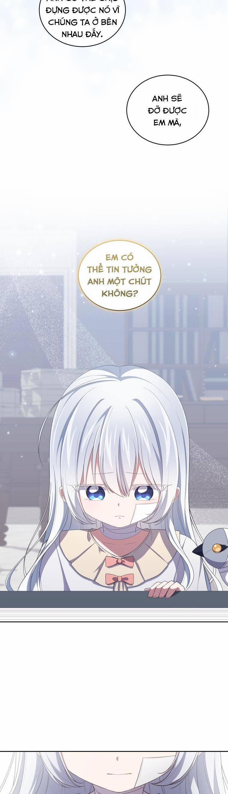 Cô Công Chúa Nhỏ Của Kẻ Phản Diện 40 trang 13